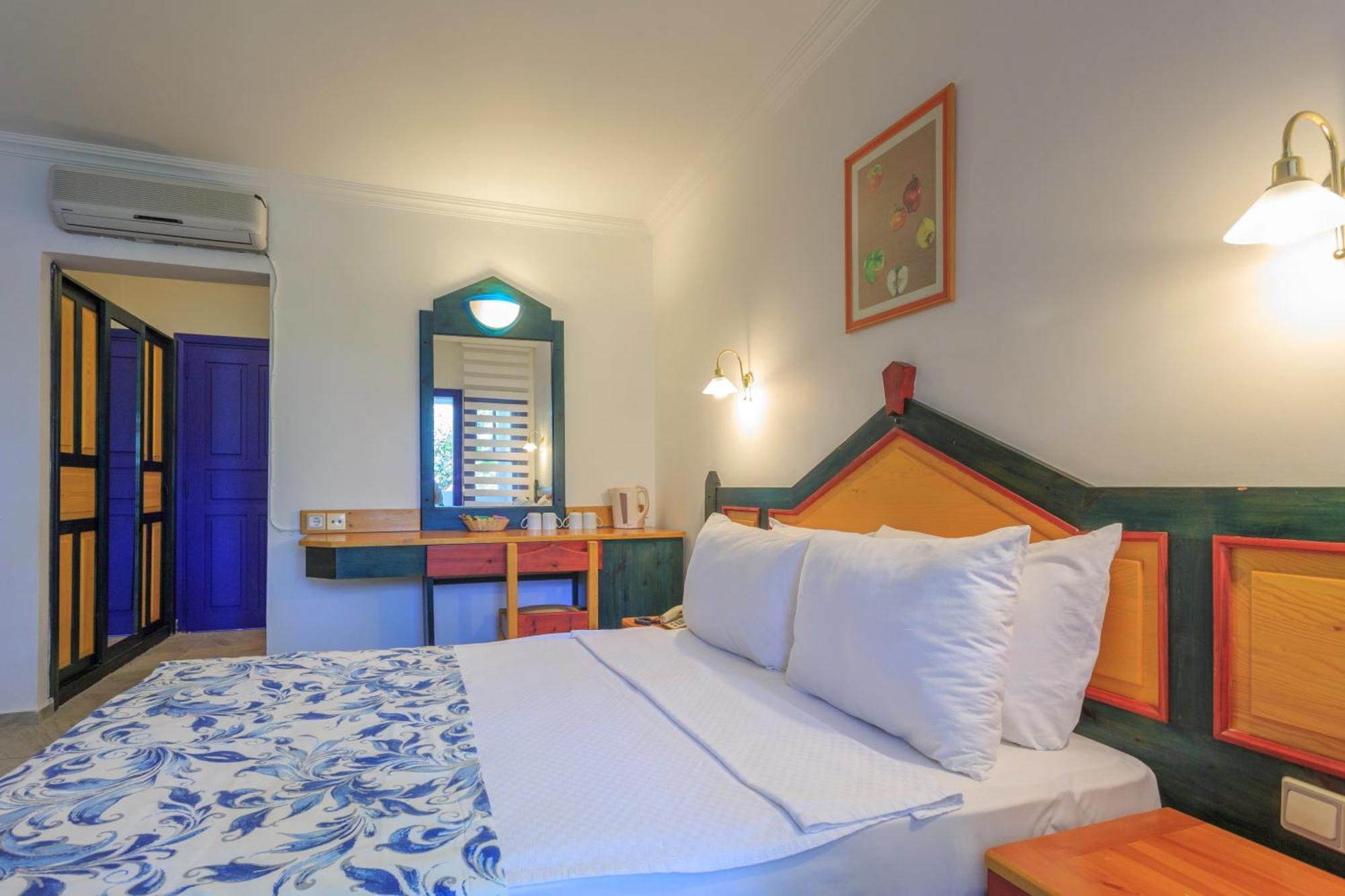 Oeluedeniz Beach Resort By Z Hotels Dış mekan fotoğraf
