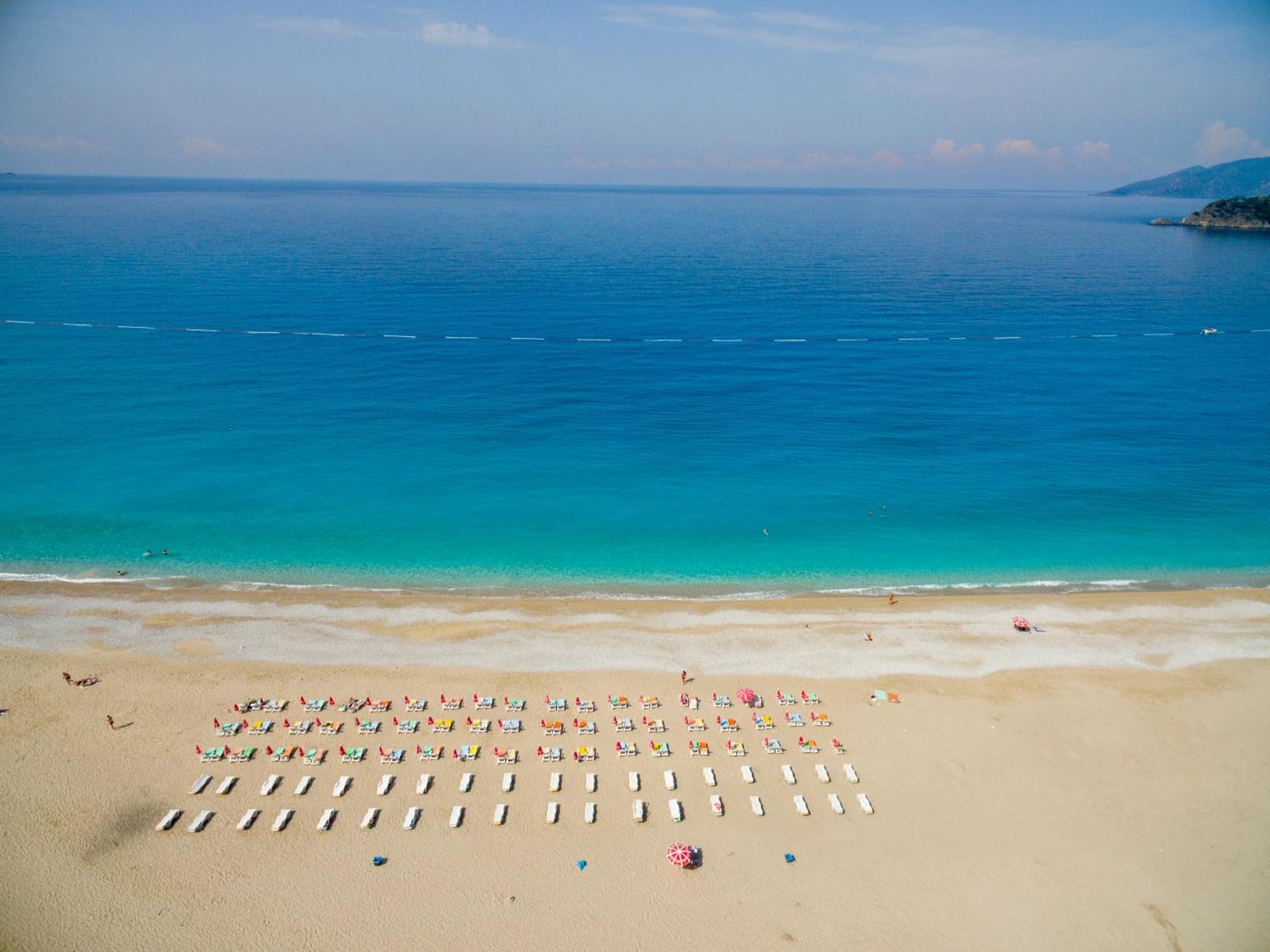 Oeluedeniz Beach Resort By Z Hotels Dış mekan fotoğraf