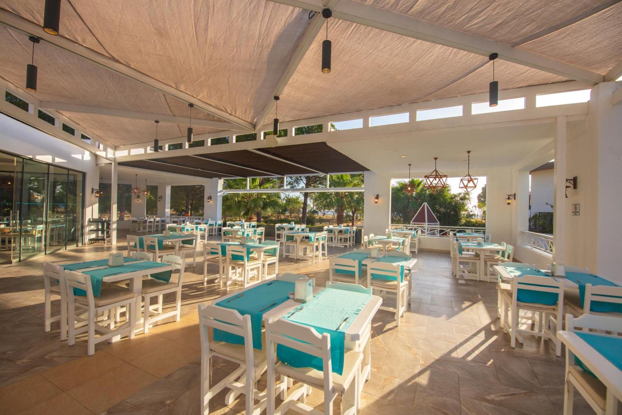 Oeluedeniz Beach Resort By Z Hotels Dış mekan fotoğraf